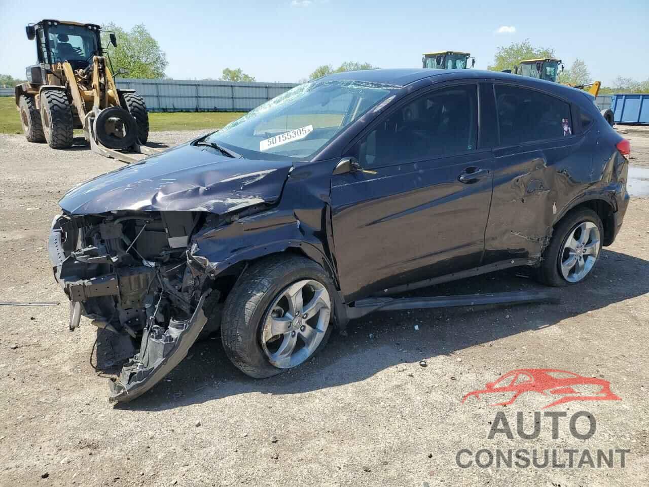 HONDA HR-V 2018 - 3CZRU5H36JM718409
