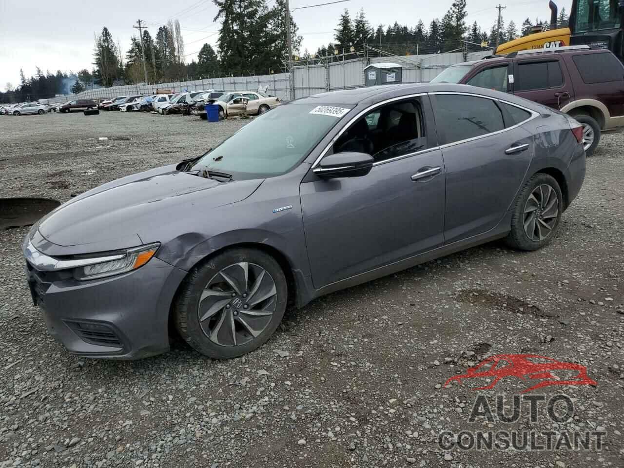 HONDA INSIGHT 2019 - 19XZE4F98KE003082