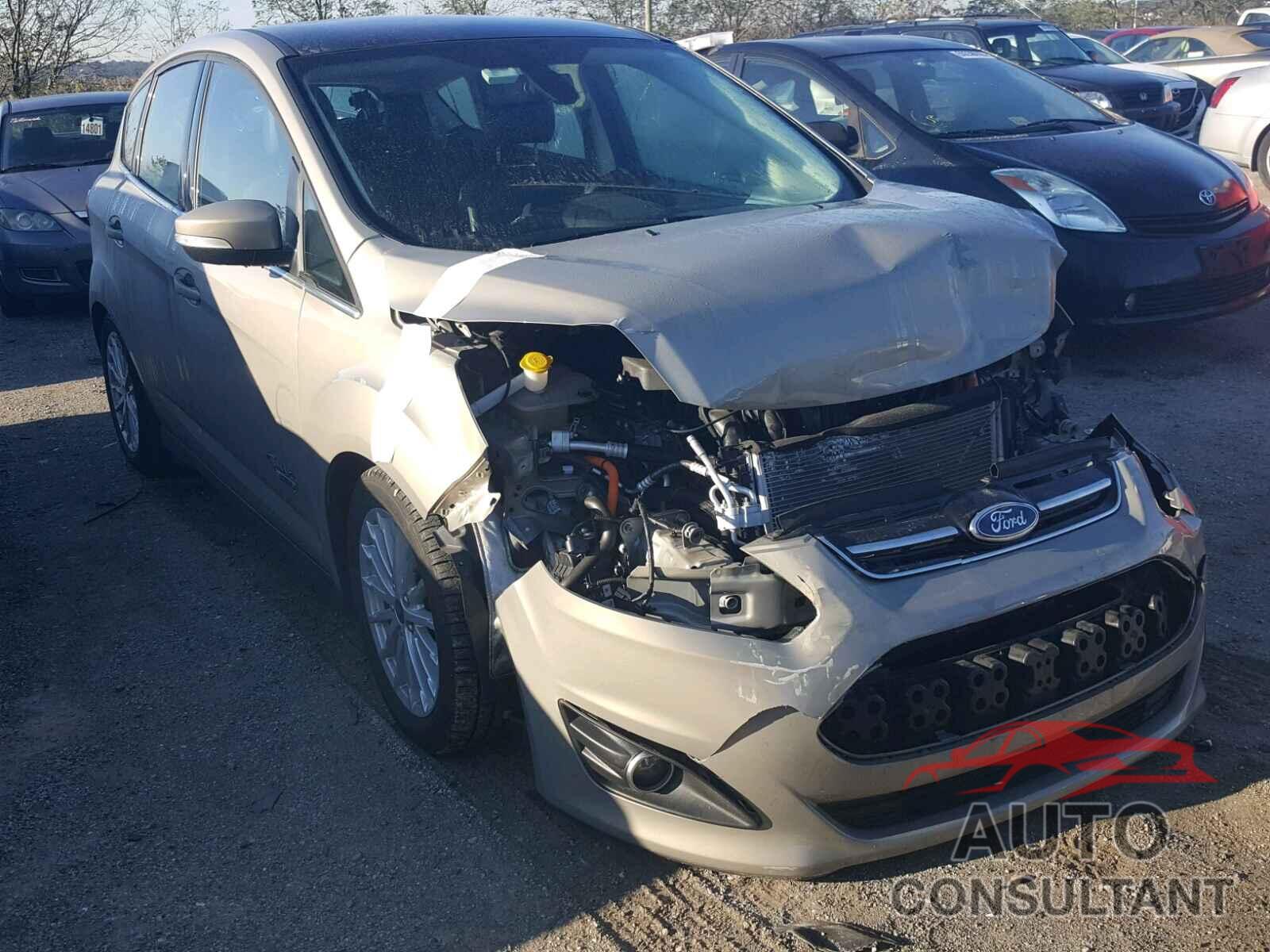 FORD CMAX 2016 - 1FADP5CU8GL118868