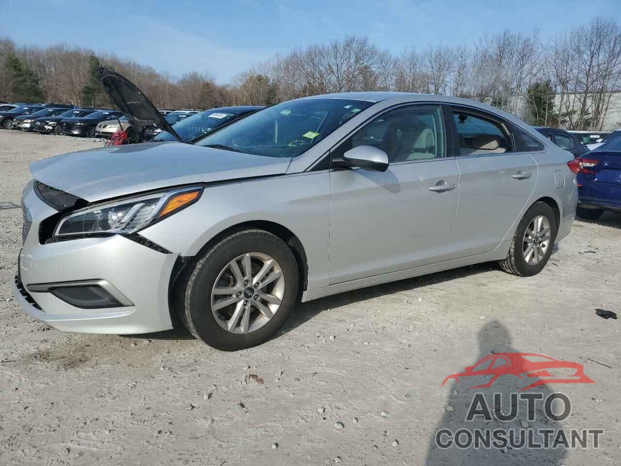 HYUNDAI SONATA 2016 - 5NPE24AF1GH386757