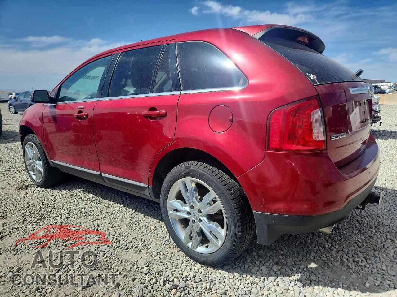 FORD EDGE 2014 - 2FMDK4KC7EBB19319