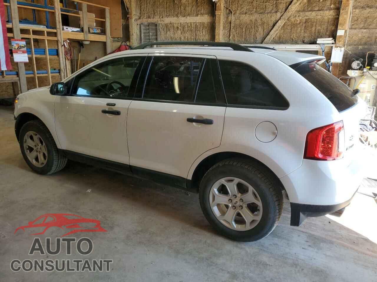 FORD EDGE 2014 - 2FMDK4GC2EBA95164