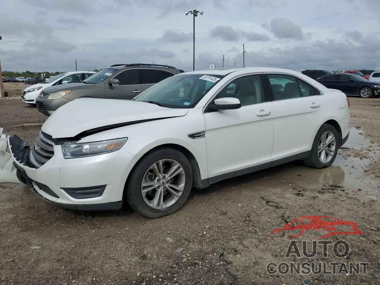FORD TAURUS 2014 - 1FAHP2E84EG162811