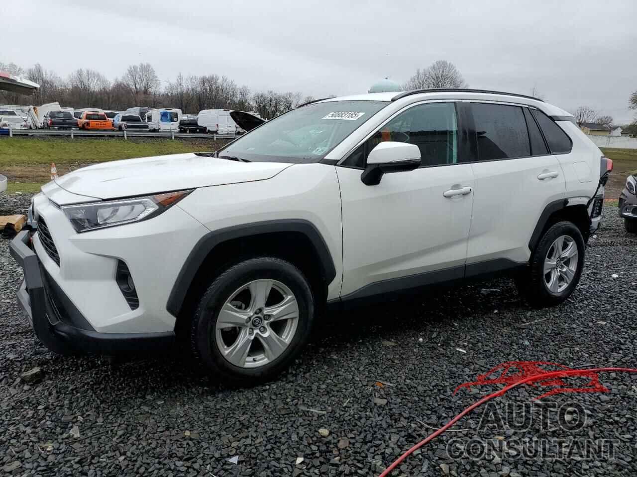 TOYOTA RAV4 2020 - 2T3P1RFV1LW131974