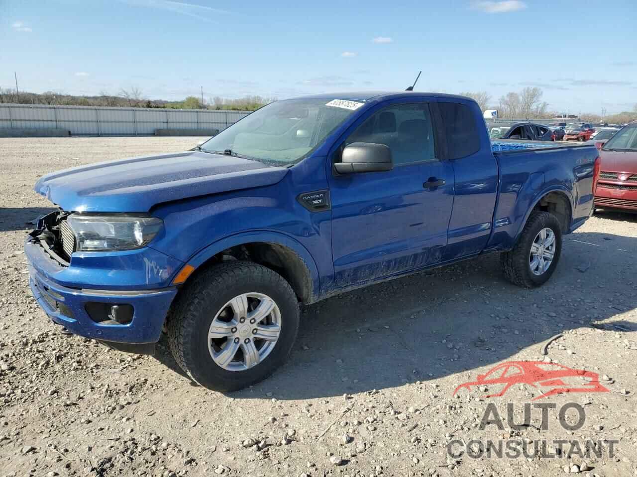 FORD RANGER 2019 - 1FTER1FH0KLB08165