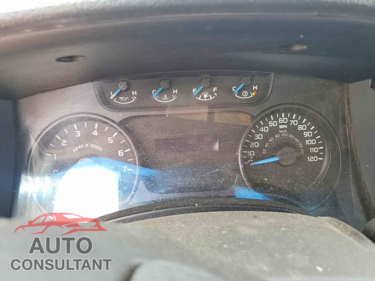 FORD F150 2013 - 1FTMF1CM7DFD30435