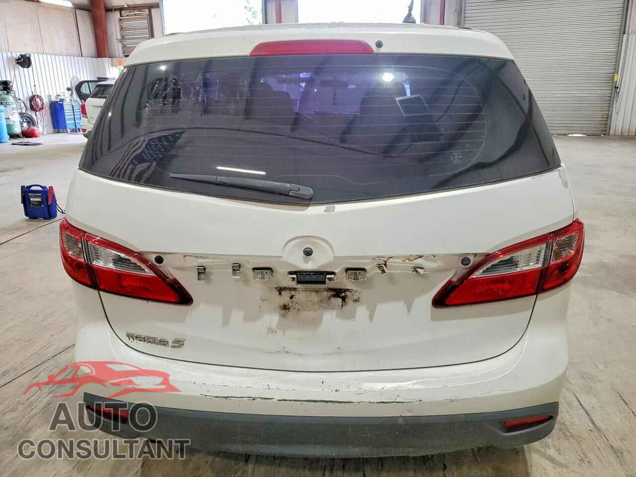 MAZDA 5 2012 - JM1CW2BL3C0120149