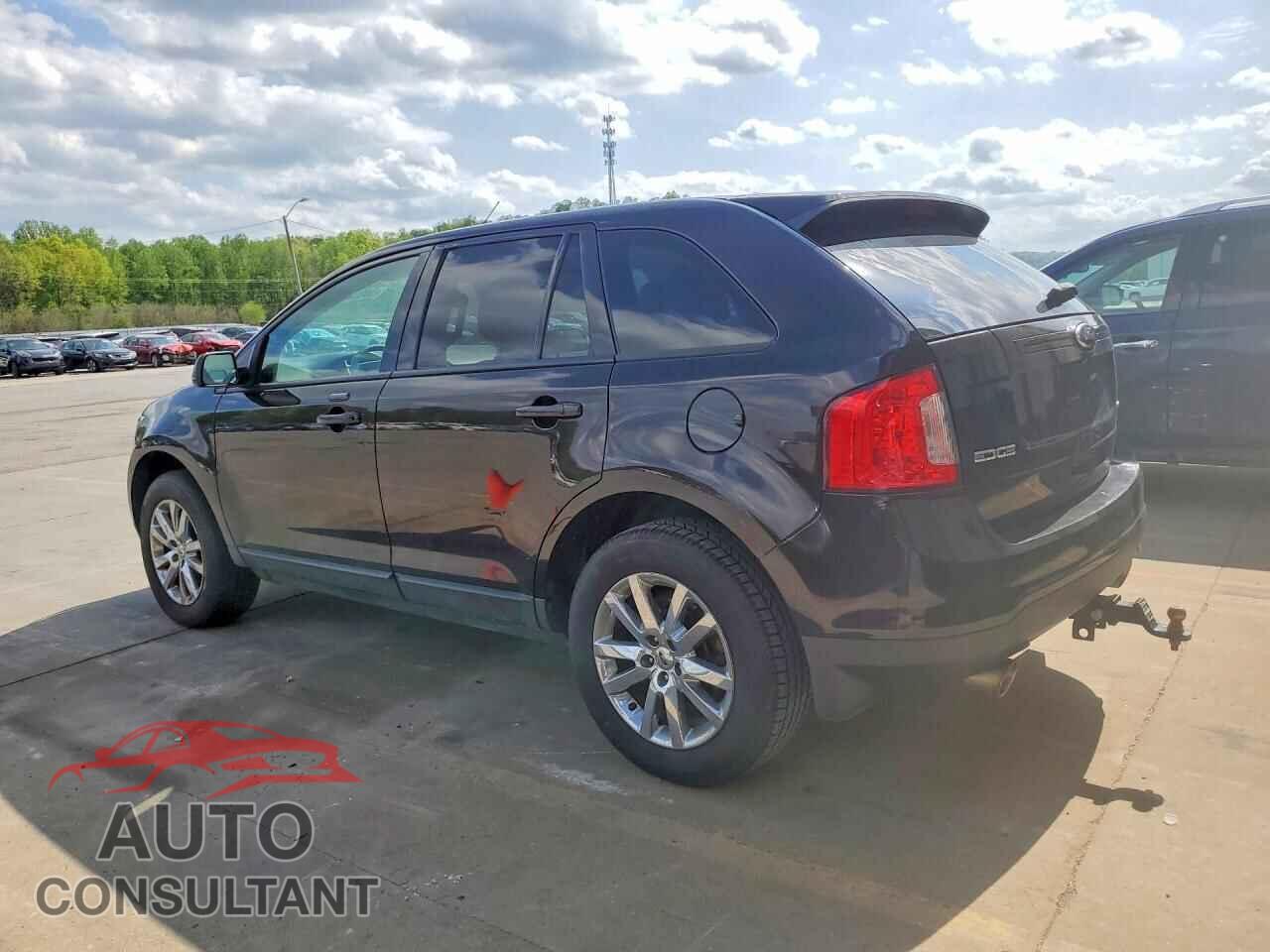 FORD EDGE 2013 - 2FMDK3JC1DBC33357