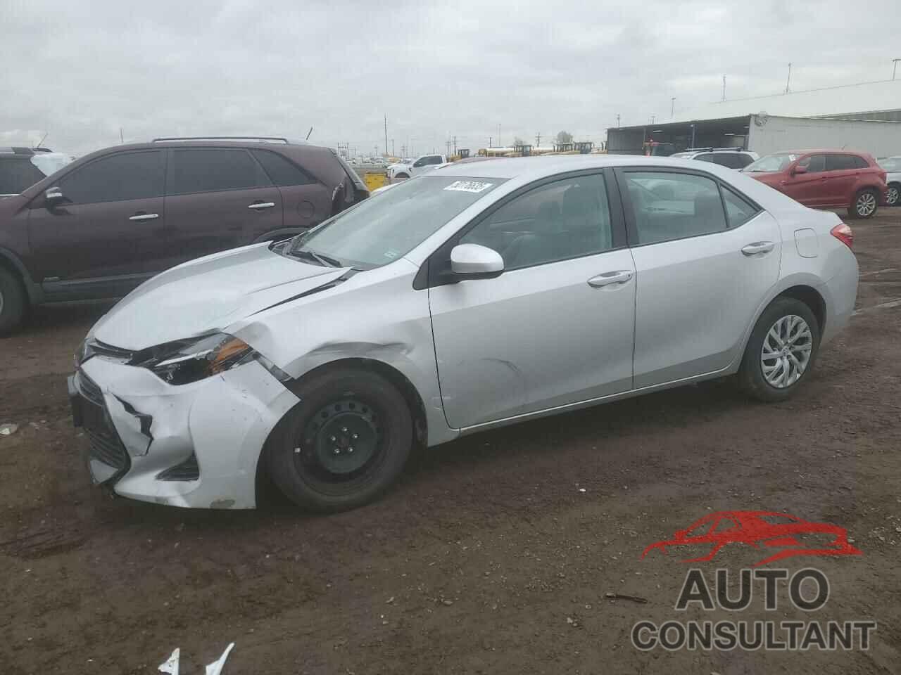 TOYOTA COROLLA 2018 - 2T1BURHE2JC038452