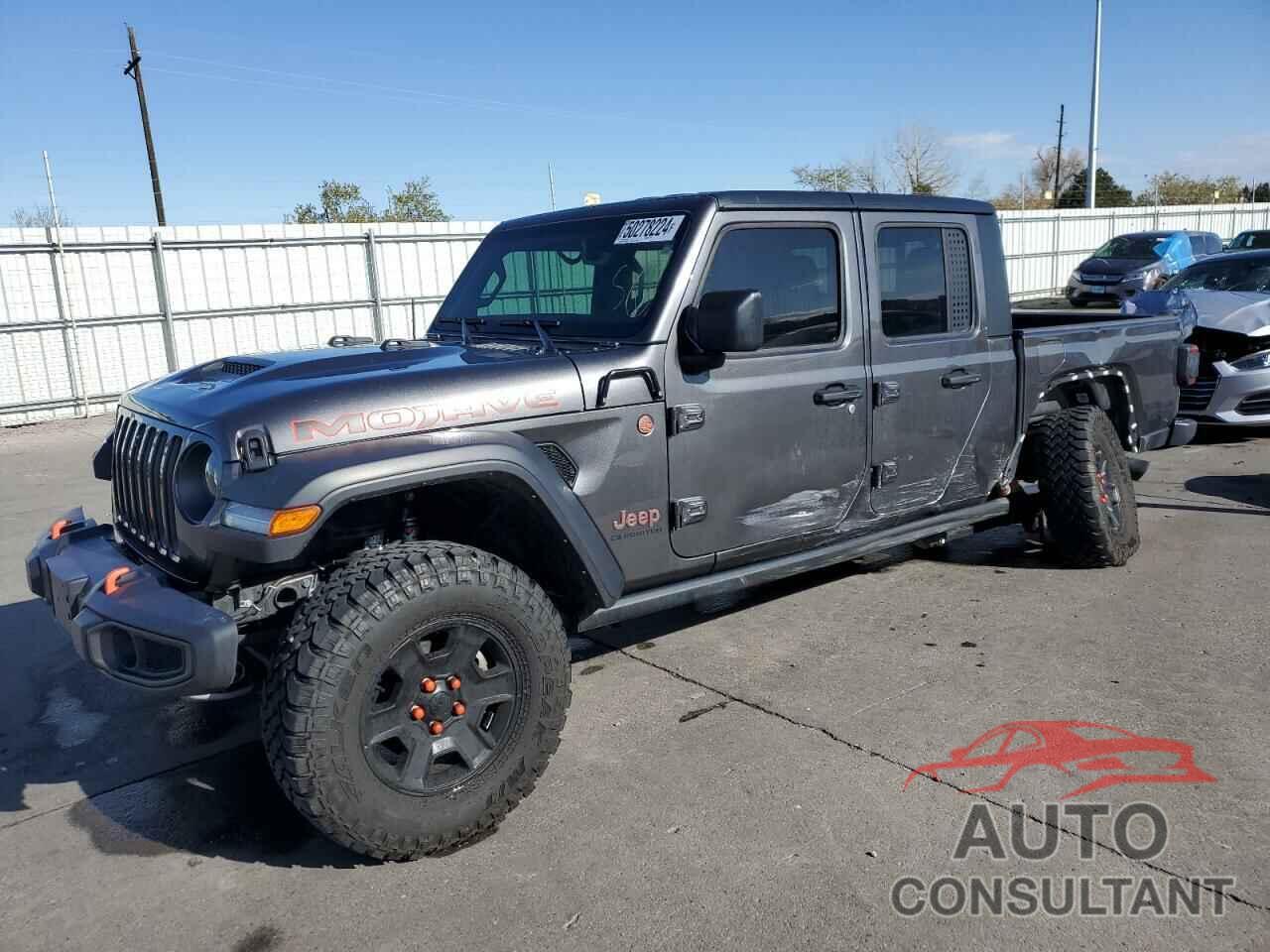 JEEP GLADIATOR 2022 - 1C6JJTEG1NL143772