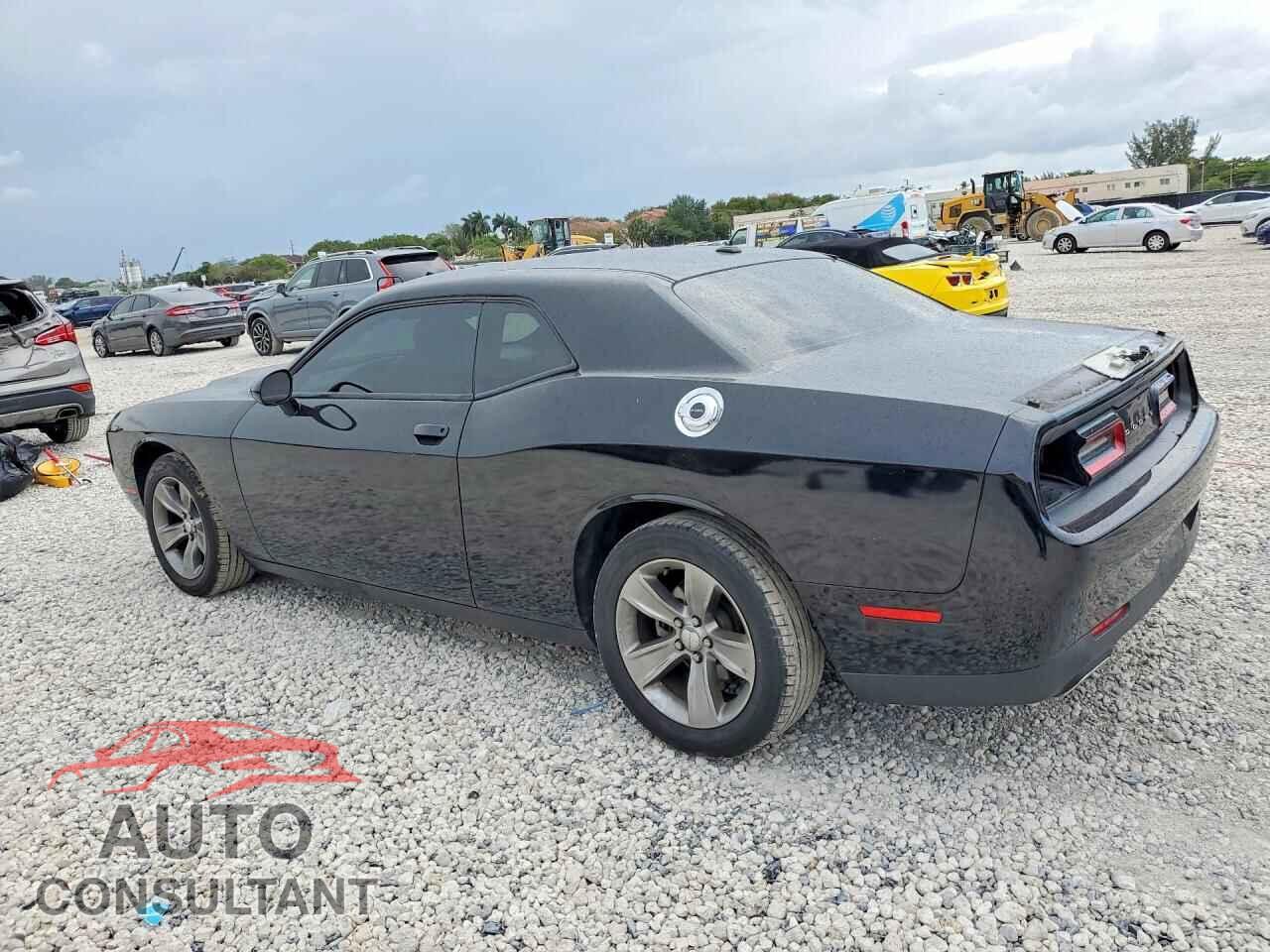 DODGE CHALLENGER 2019 - 2C3CDZAG7KH687790