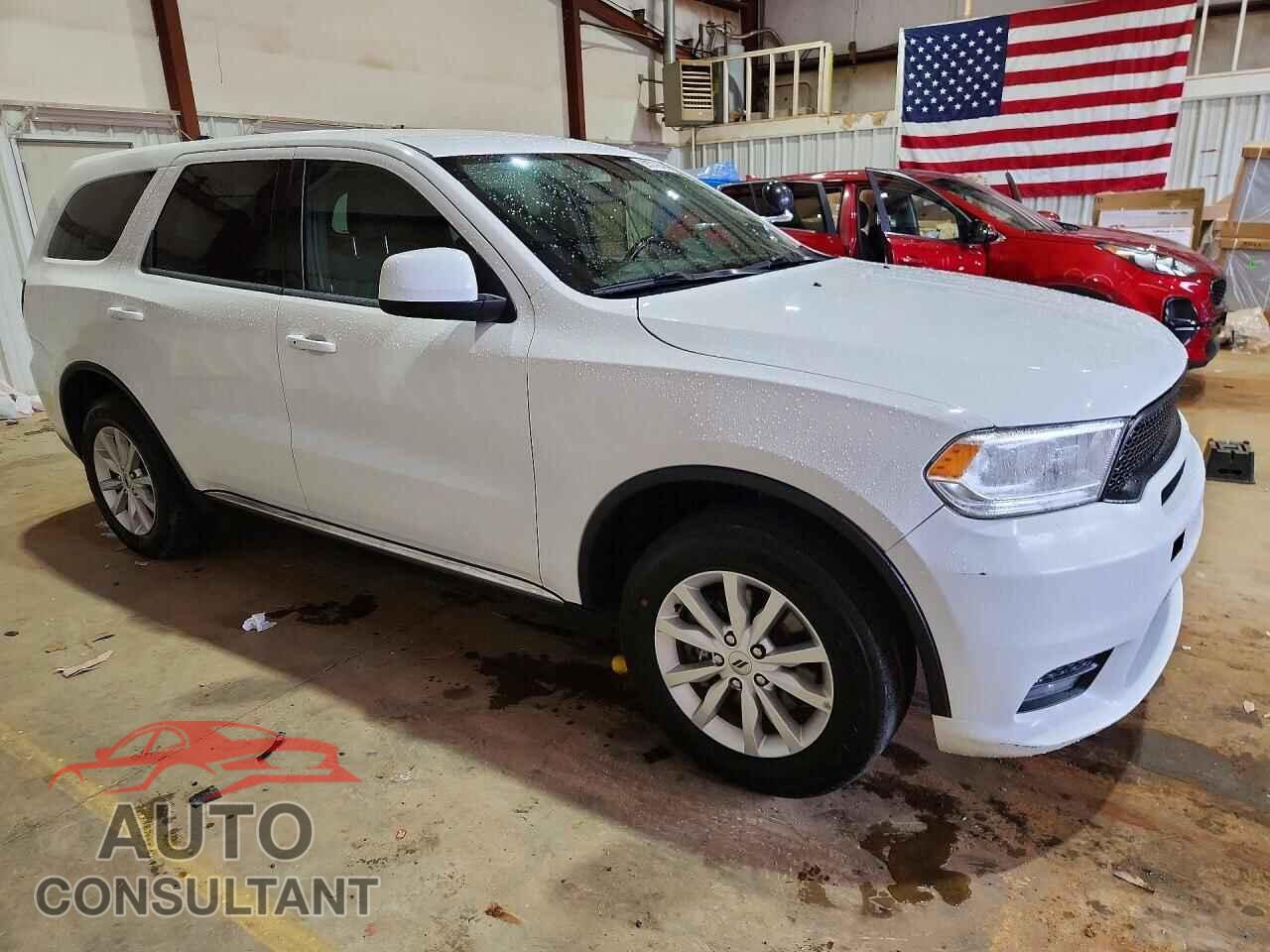 DODGE DURANGO 2019 - 1C4RDJFG8KC827574