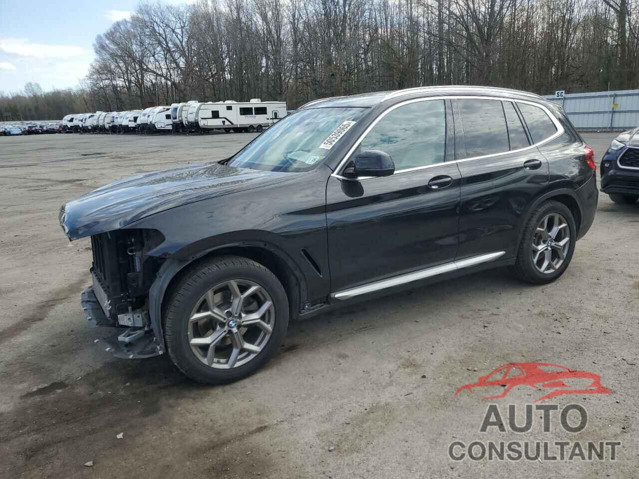 BMW X3 2020 - 5UXTY5C09L9D25438
