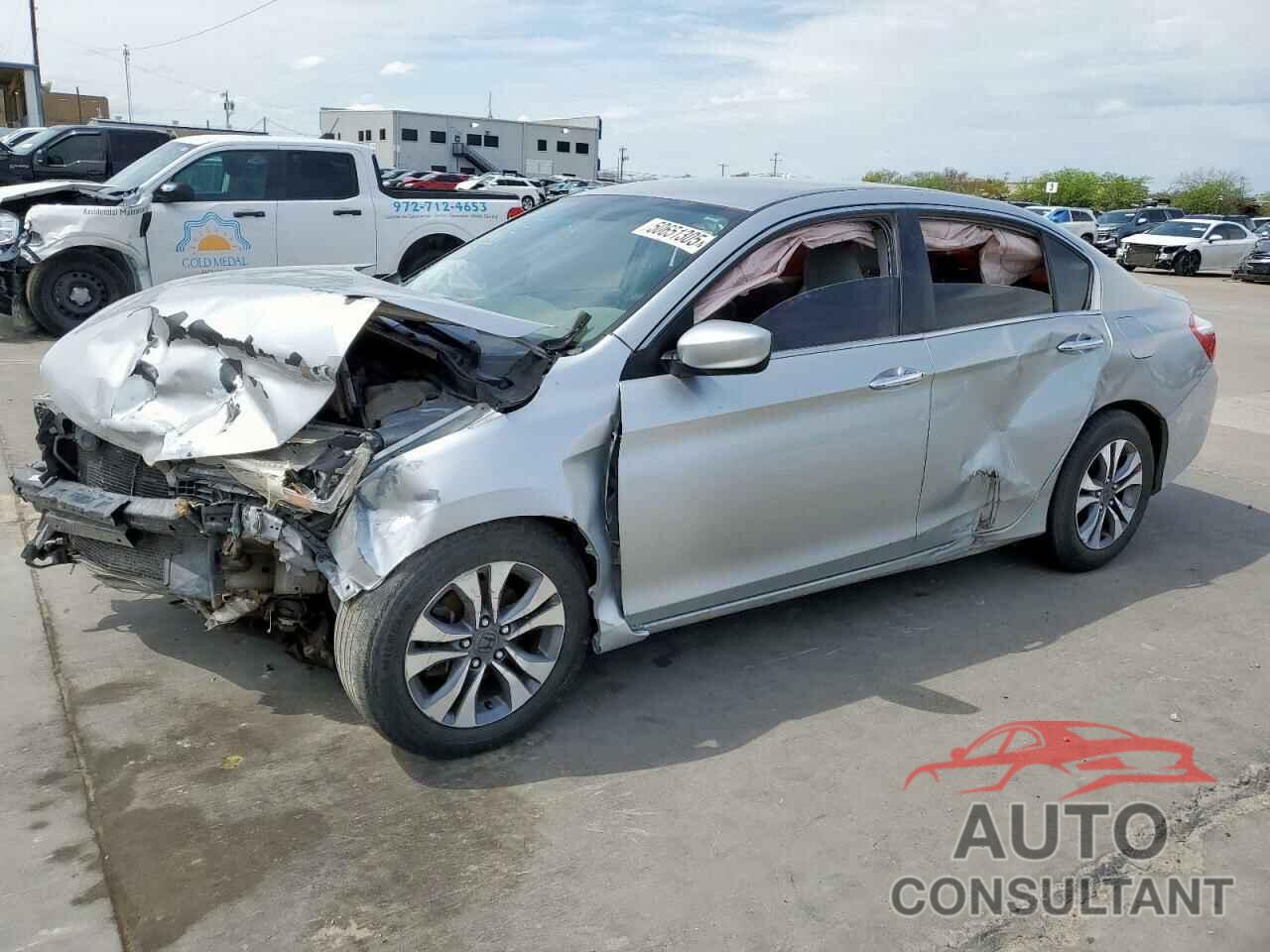 HONDA ACCORD 2013 - 1HGCR2F33DA182228