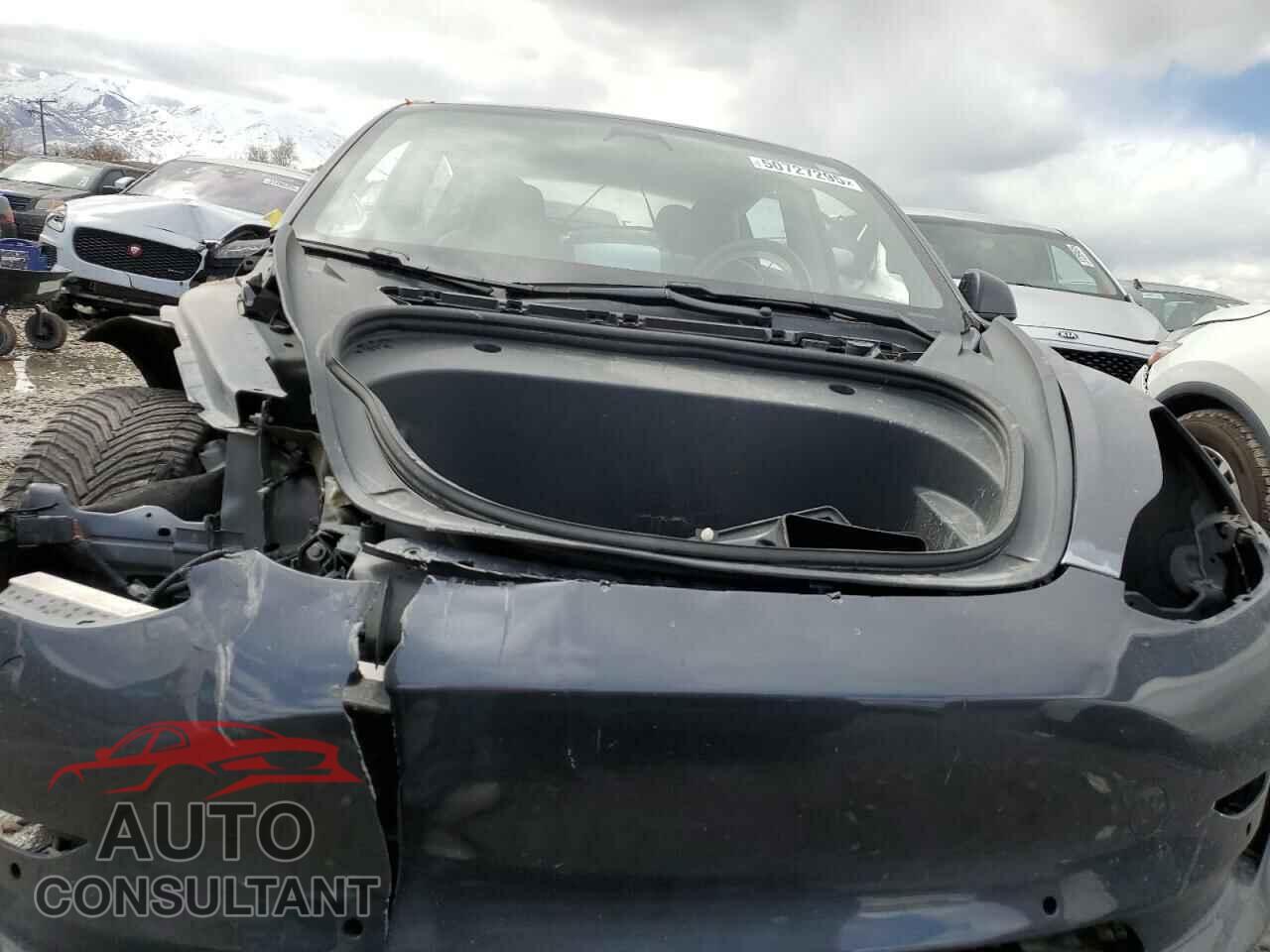 TESLA MODEL 3 2021 - 5YJ3E1EBXMF858047