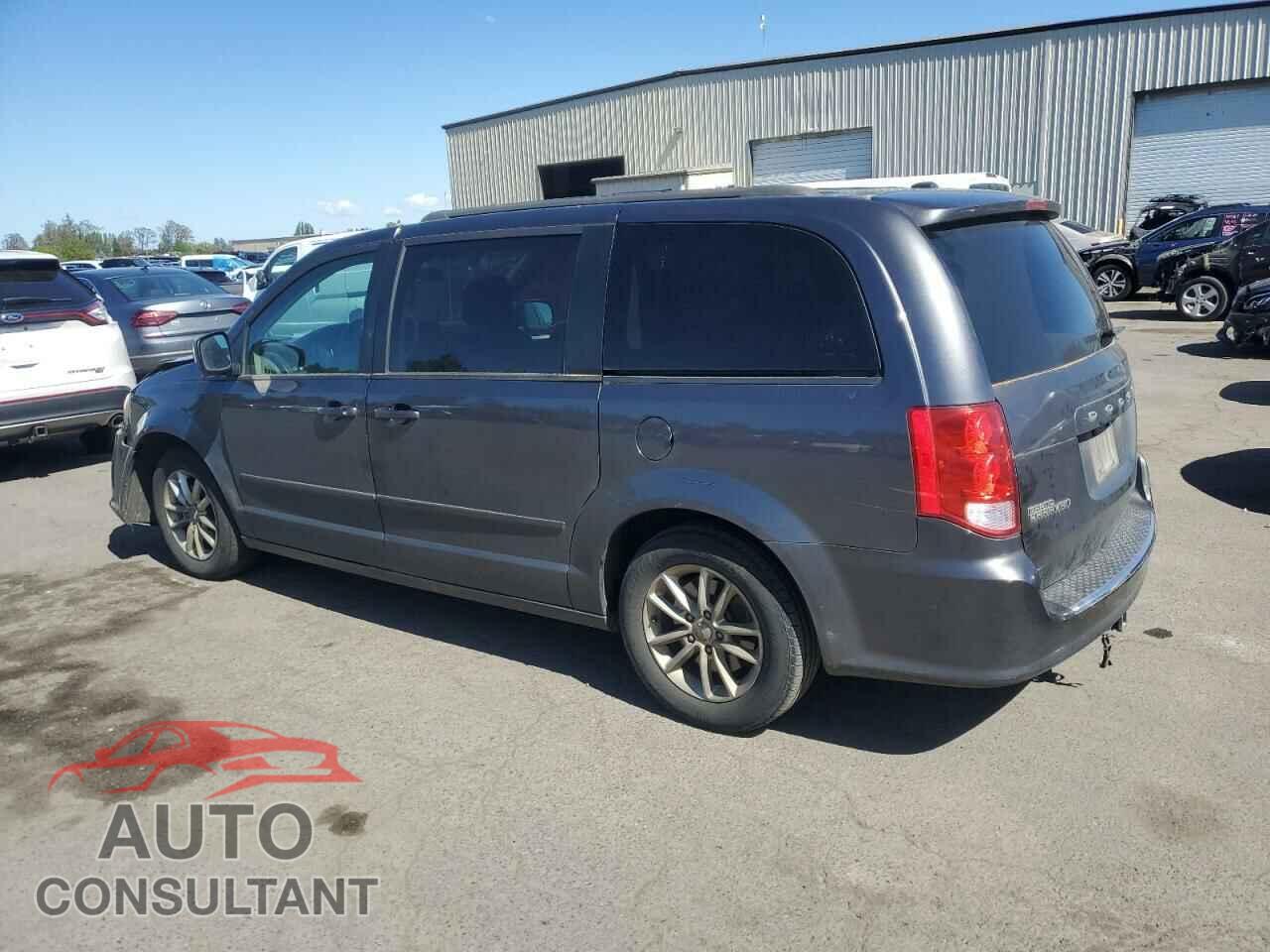 DODGE CARAVAN 2016 - 2C4RDGCG0GR334459