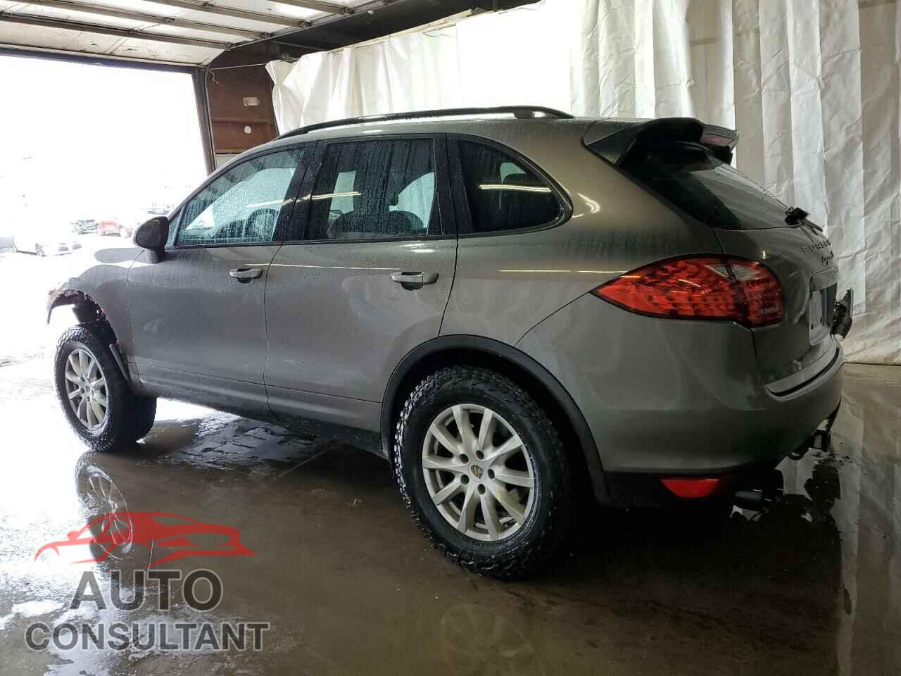 PORSCHE CAYENNE 2012 - WP1AB2A26CLA40790