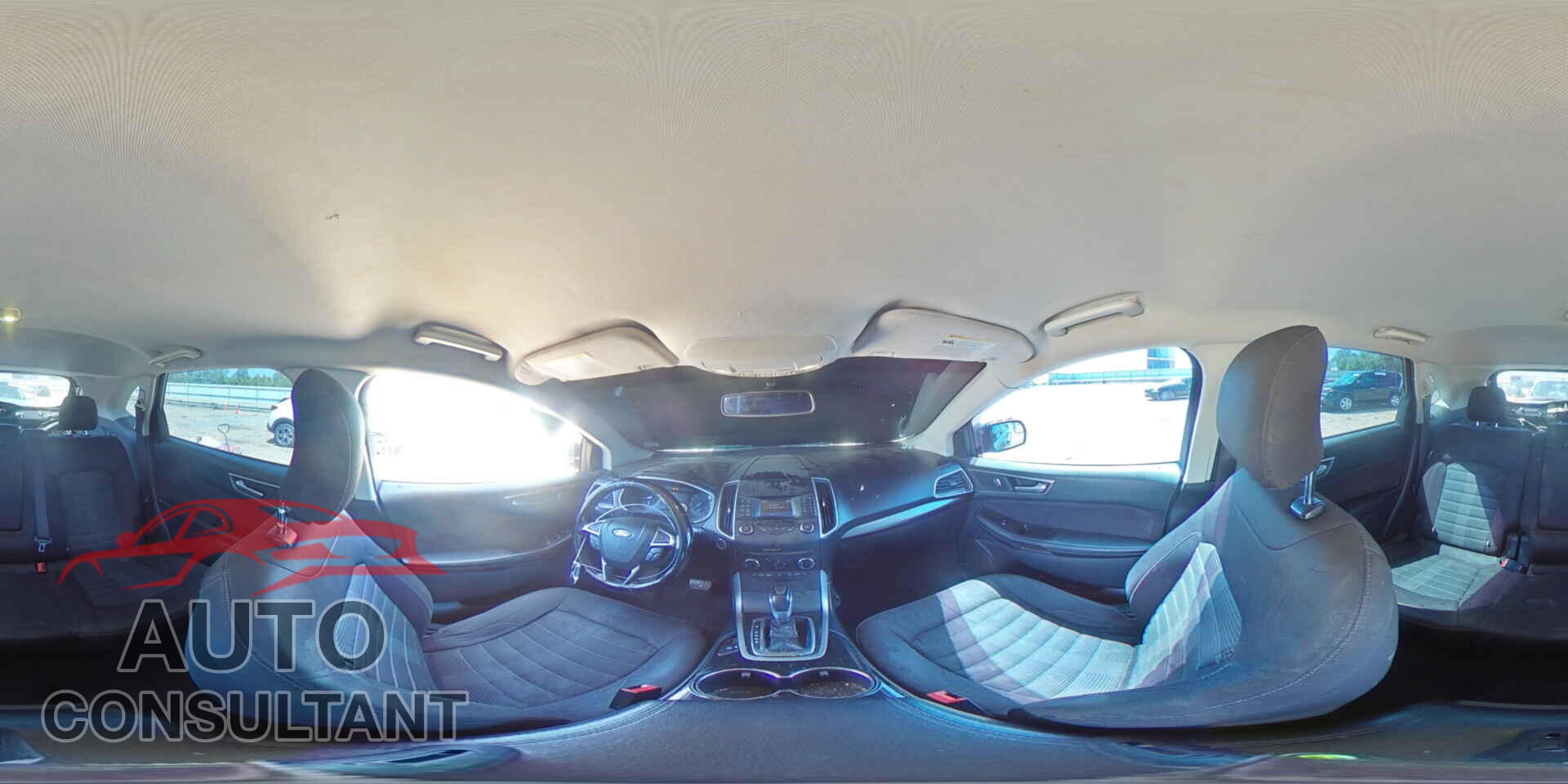 FORD EDGE 2015 - 2FMTK4J96FBC30141