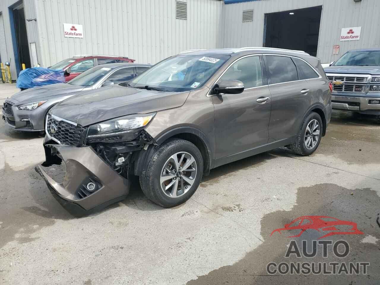 KIA SORENTO 2019 - 5XYPH4A58KG529587