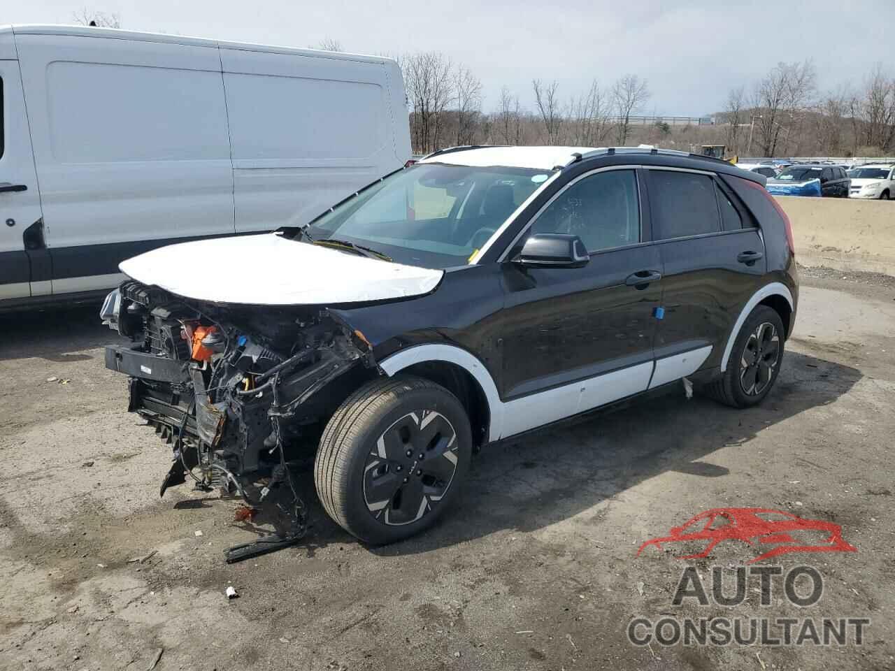 KIA NIRO WIND 2025 - KNDCR3L15S5132511