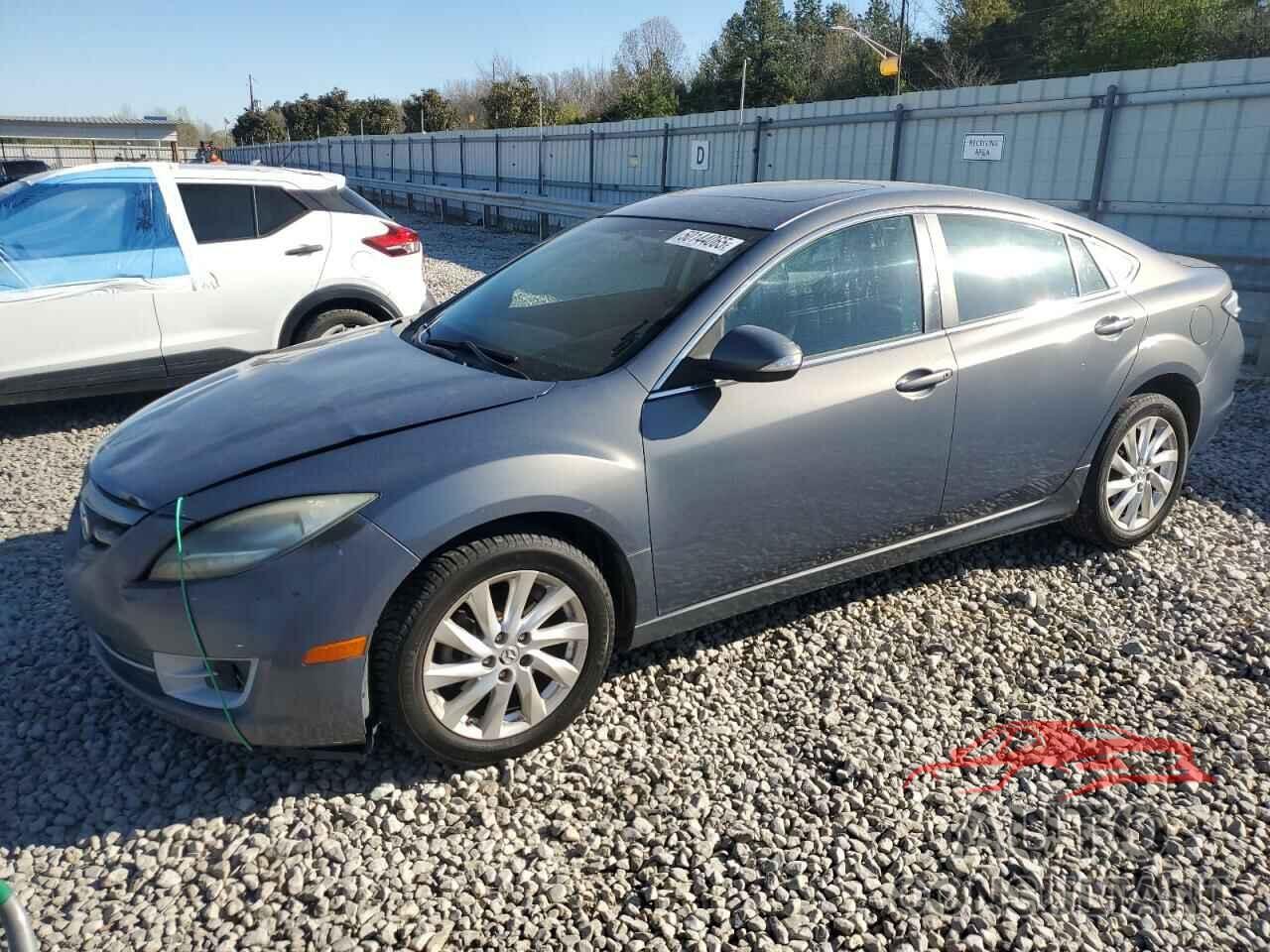 MAZDA 6 2011 - 1YVHZ8CH1B5M13425