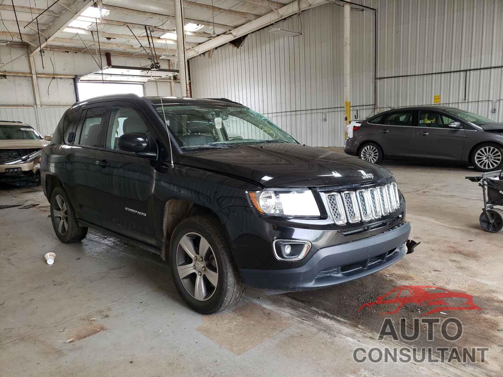 JEEP COMPASS 2016 - 1C4NJDEB8GD795080