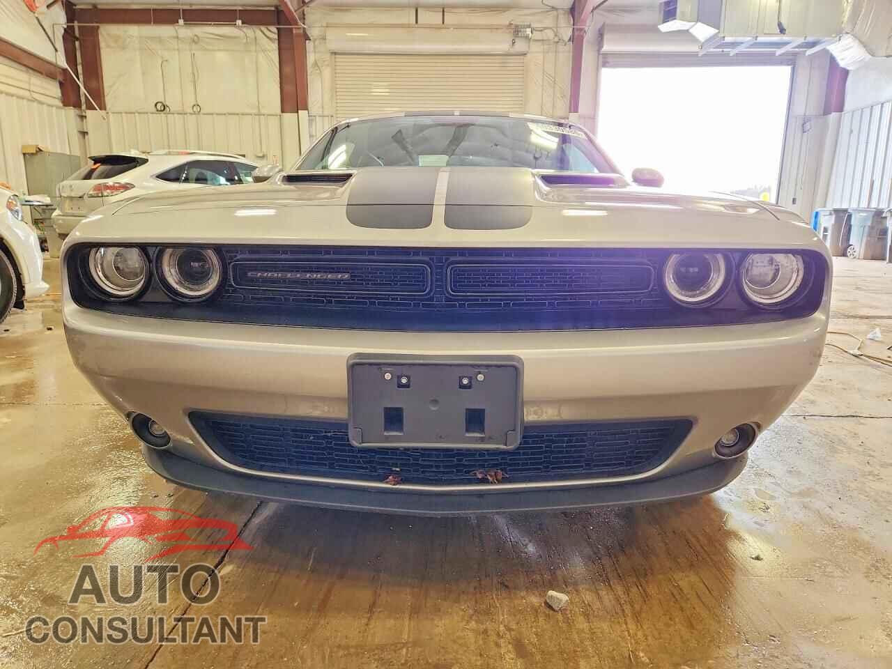 DODGE CHALLENGER 2017 - 2C3CDZAG2HH601195
