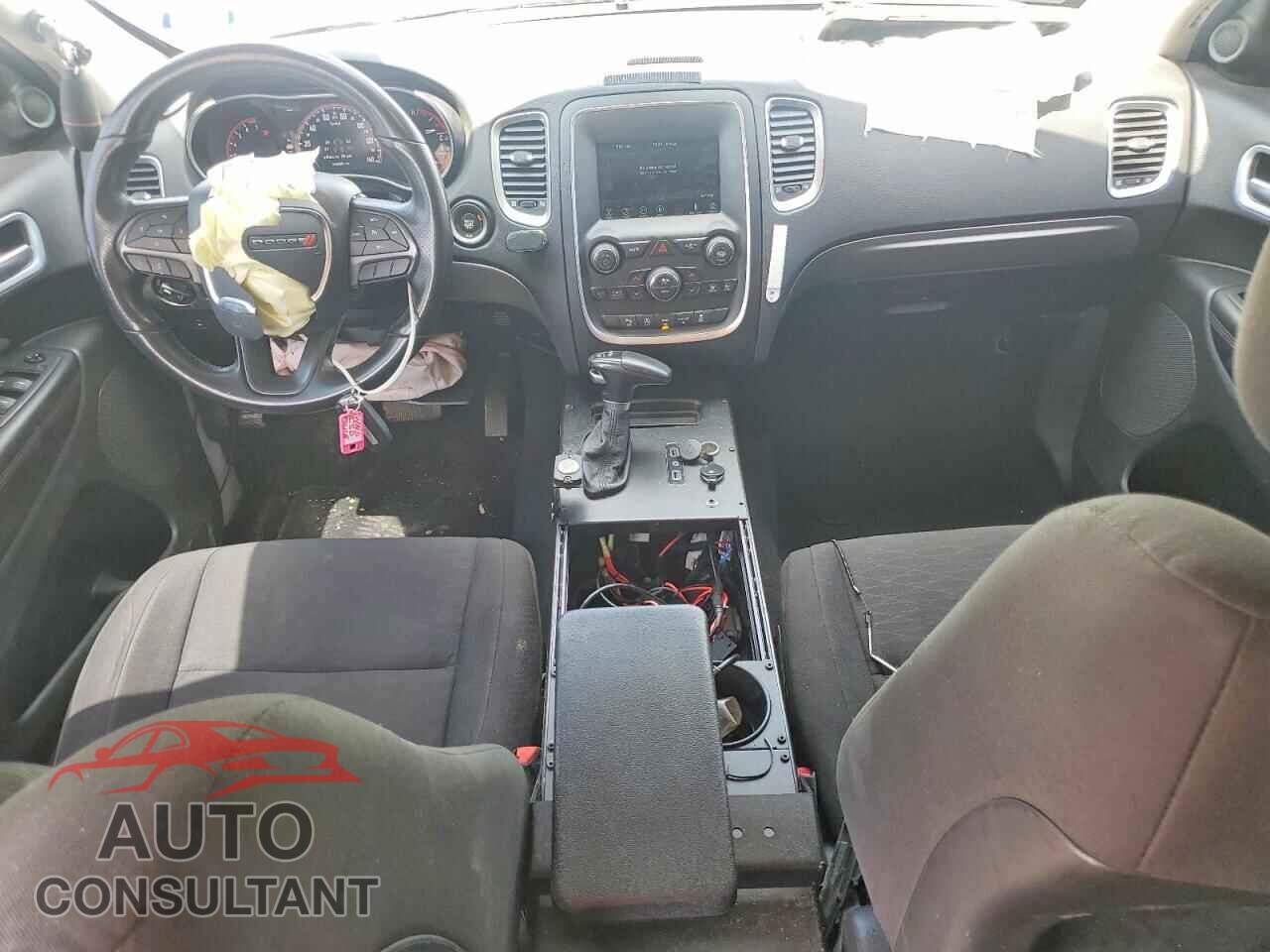 DODGE DURANGO 2020 - 1C4RDJFG6LC443424