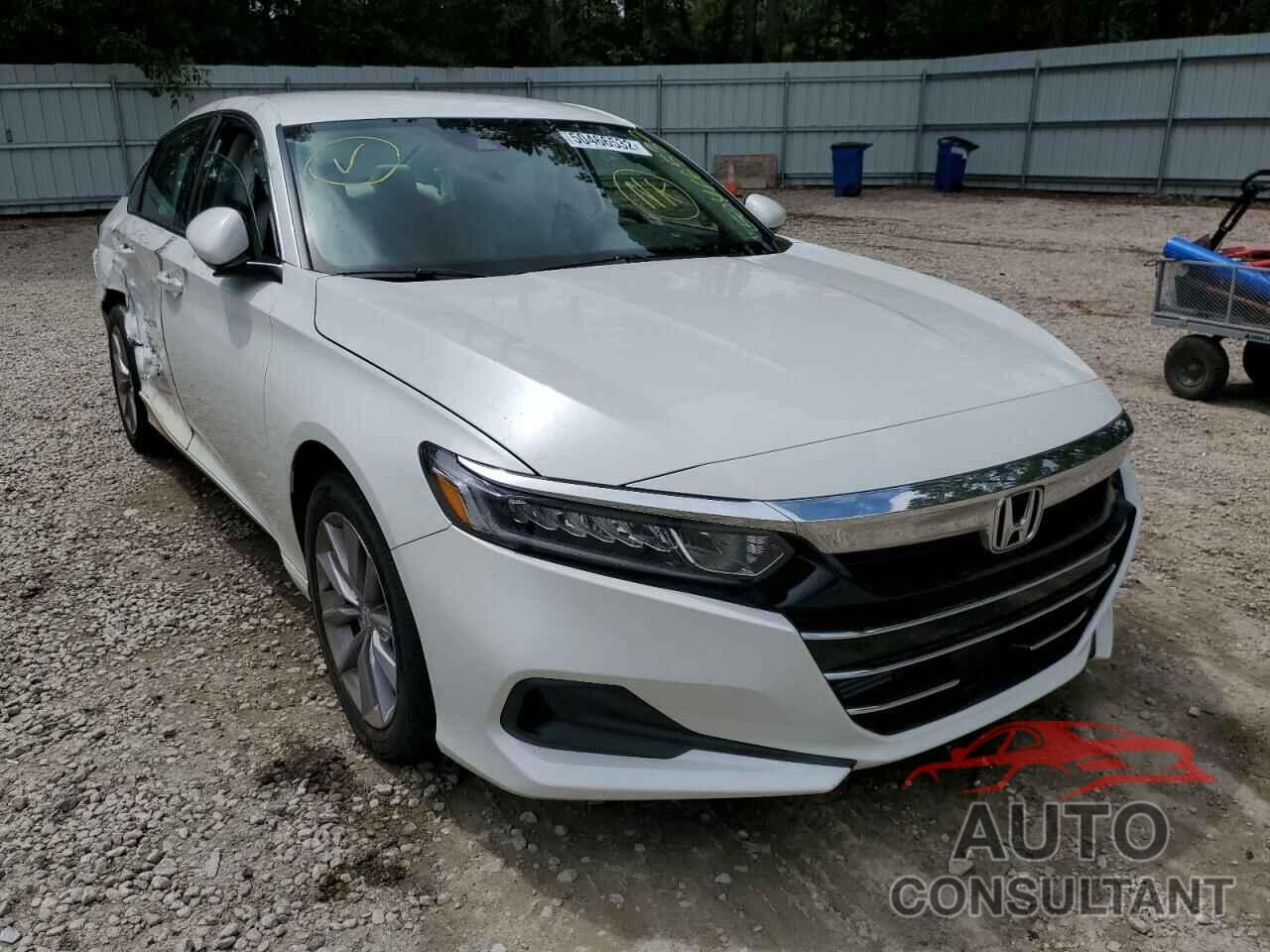 HONDA ACCORD 2021 - 1HGCV1F1XMA103996