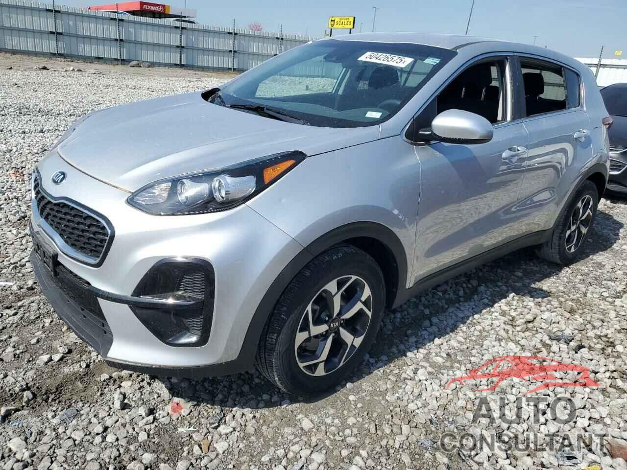 KIA SPORTAGE 2020 - KNDPM3AC2L7731425