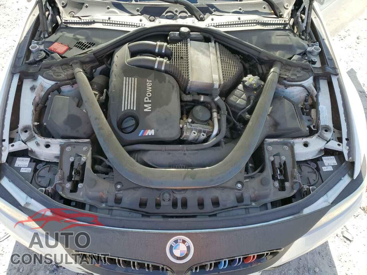 BMW M3 2016 - WBS8M9C56GP966639