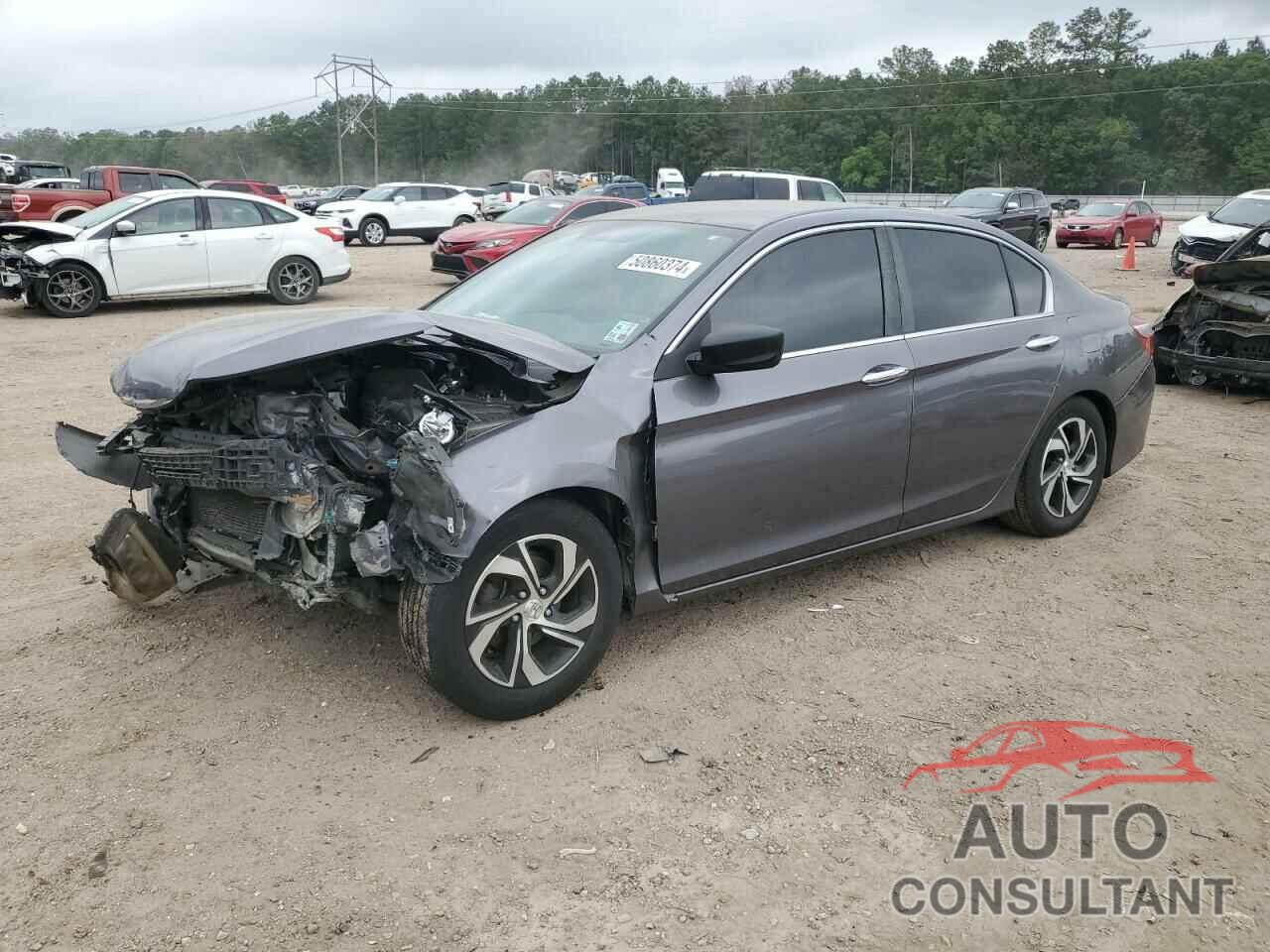 HONDA ACCORD 2016 - 1HGCR2F30GA138207