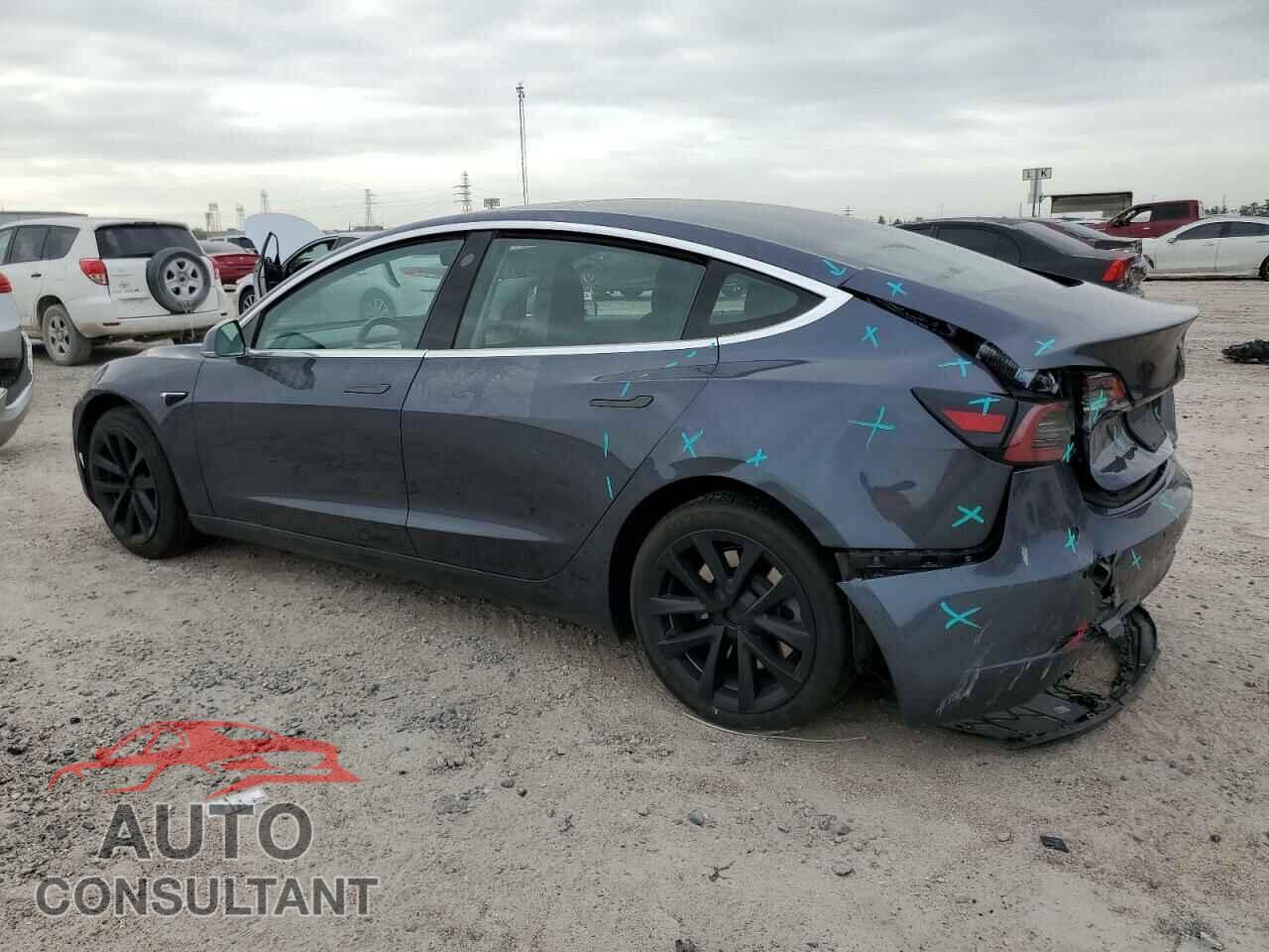 TESLA MODEL 3 2020 - 5YJ3E1EA9LF800632