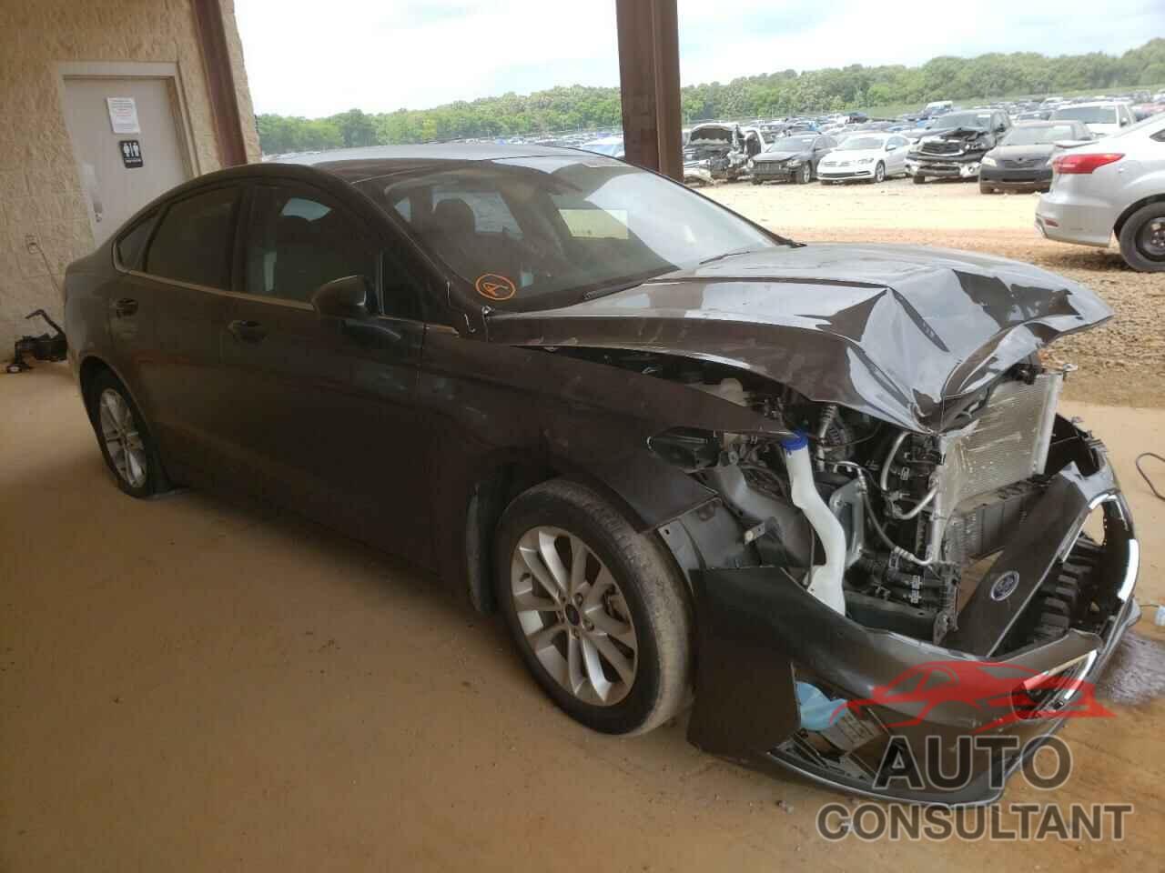 FORD FUSION 2020 - 3FA6P0HD7LR122023