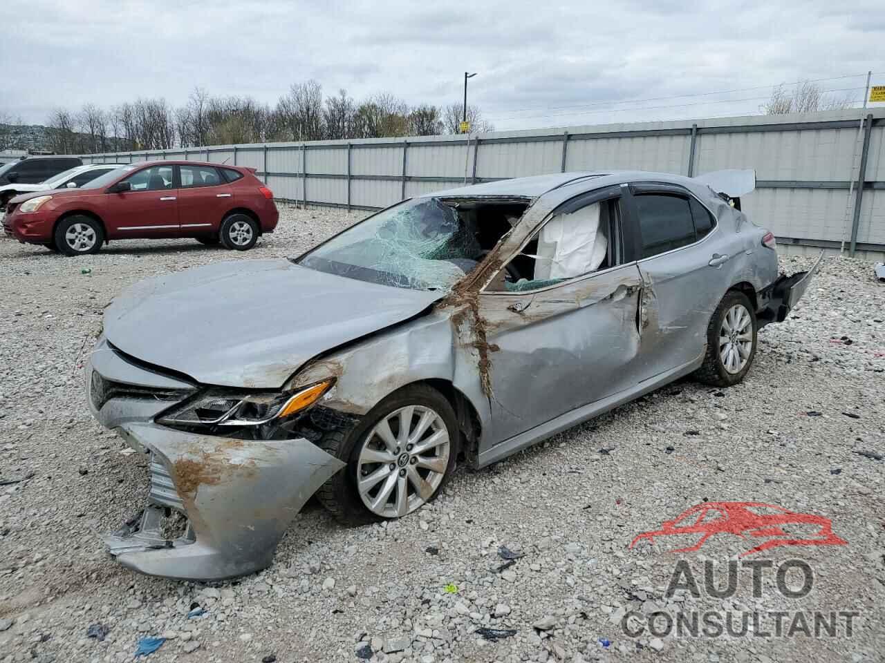 TOYOTA CAMRY 2019 - 4T1B11HK9KU225042