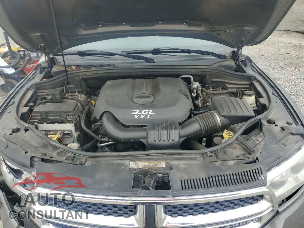 DODGE DURANGO 2012 - 1C4RDHDG9CC152752
