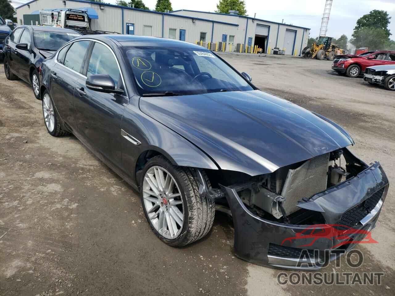 JAGUAR XF 2017 - SAJBK4BV5HCY29208