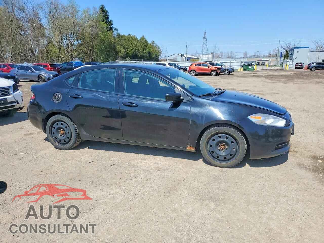 DODGE DART 2013 - 1C3CDFBA6DD184664