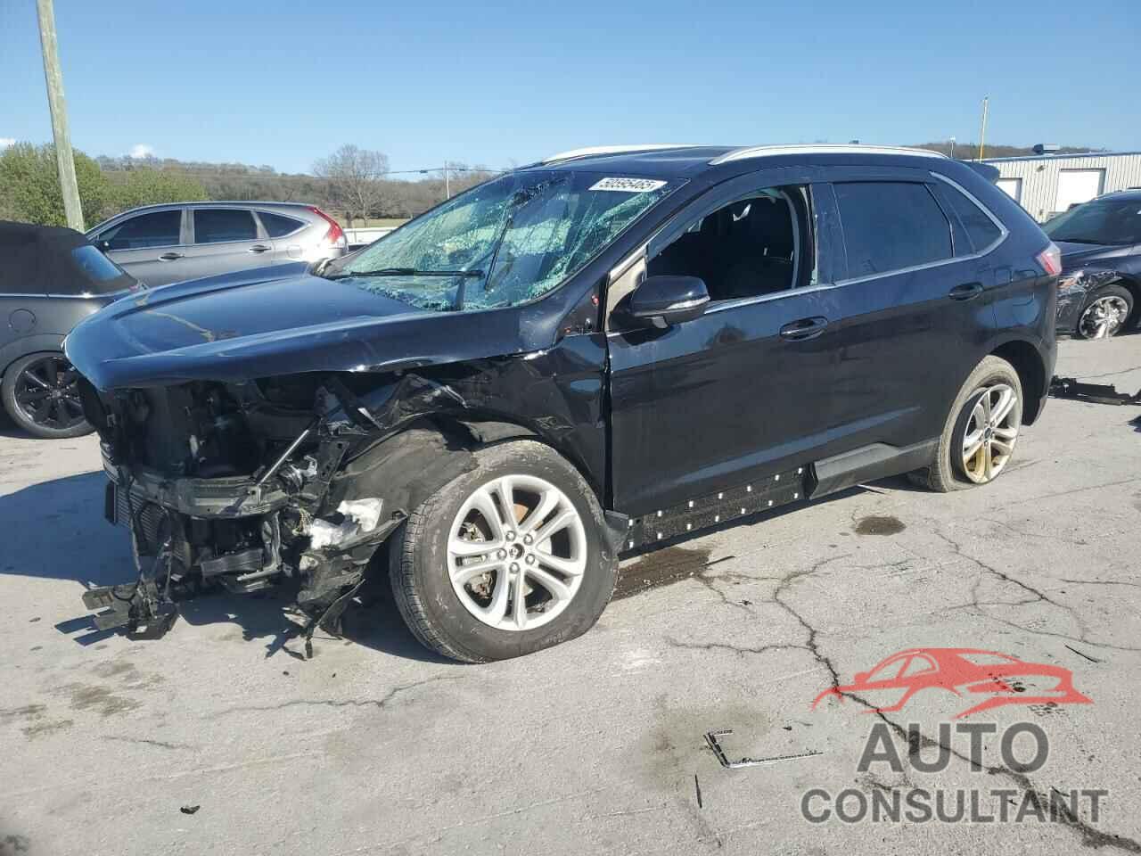 FORD EDGE 2020 - 2FMPK3J94LBB22477