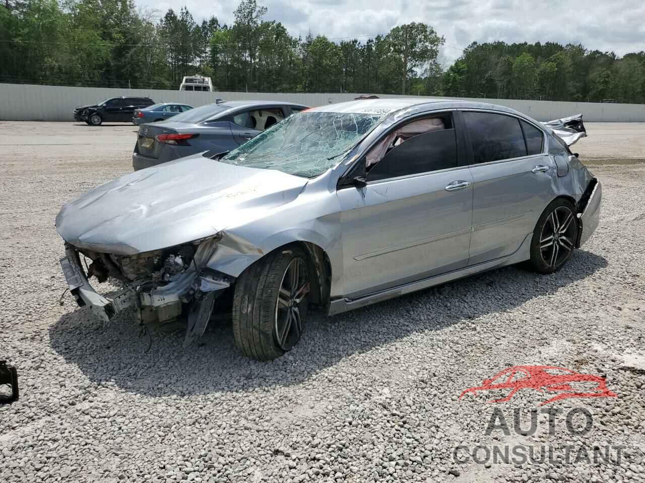 HONDA ACCORD 2017 - 1HGCR2F5XHA307233