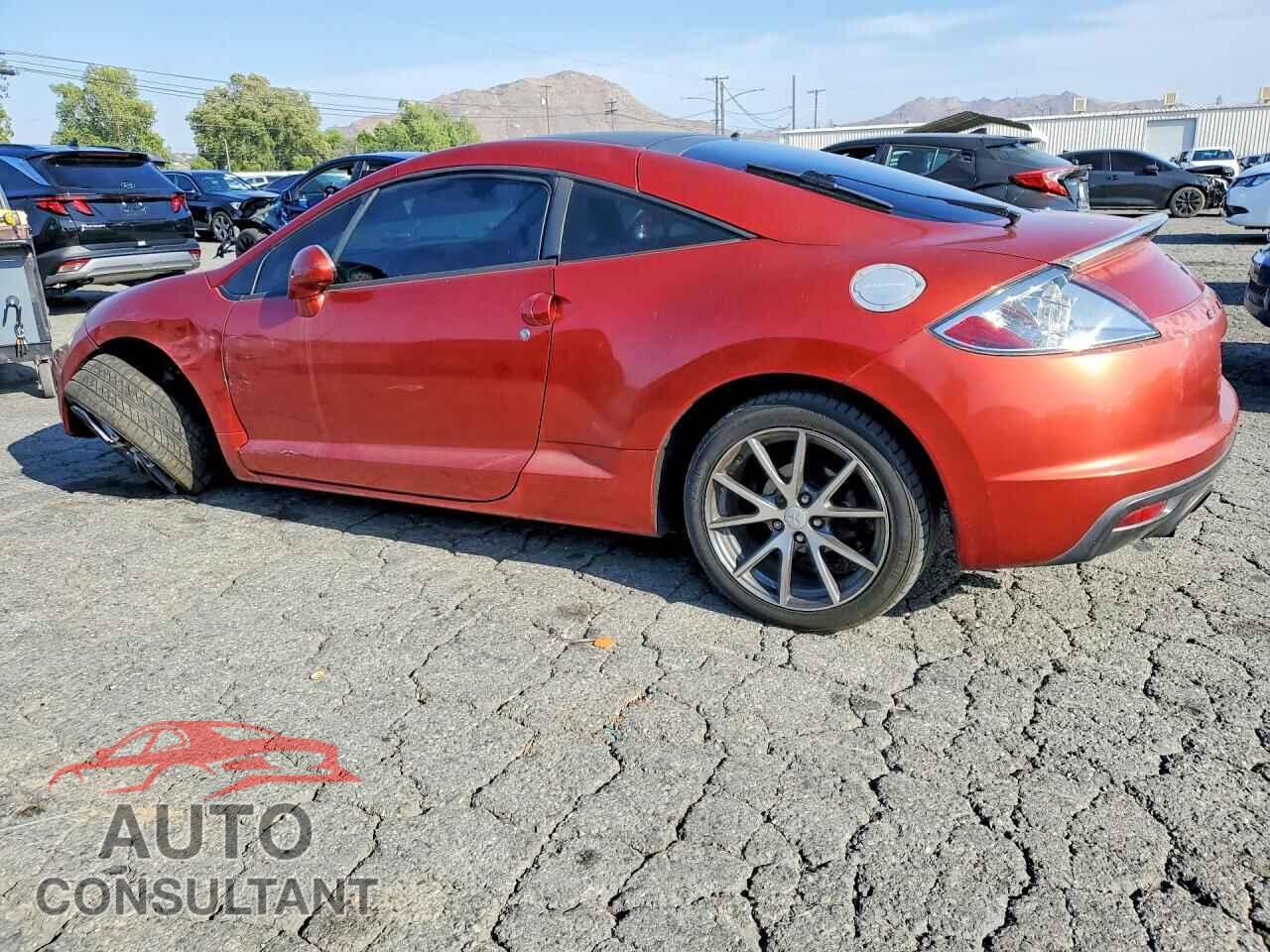 MITSUBISHI ECLIPSE 2012 - 4A31K5DF9CE001940
