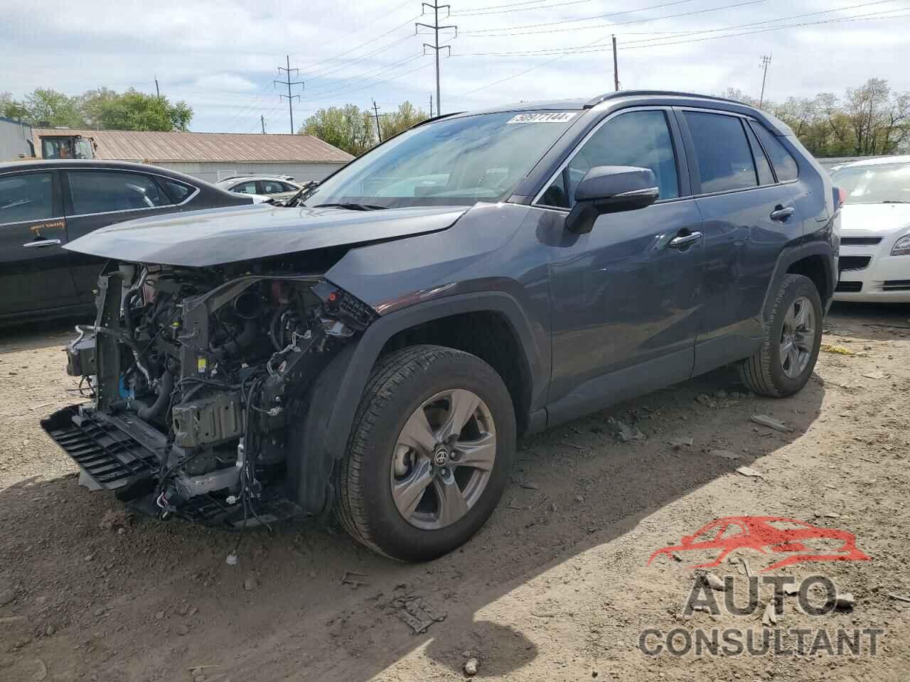 TOYOTA RAV4 2022 - 2T3P1RFV0NC282602