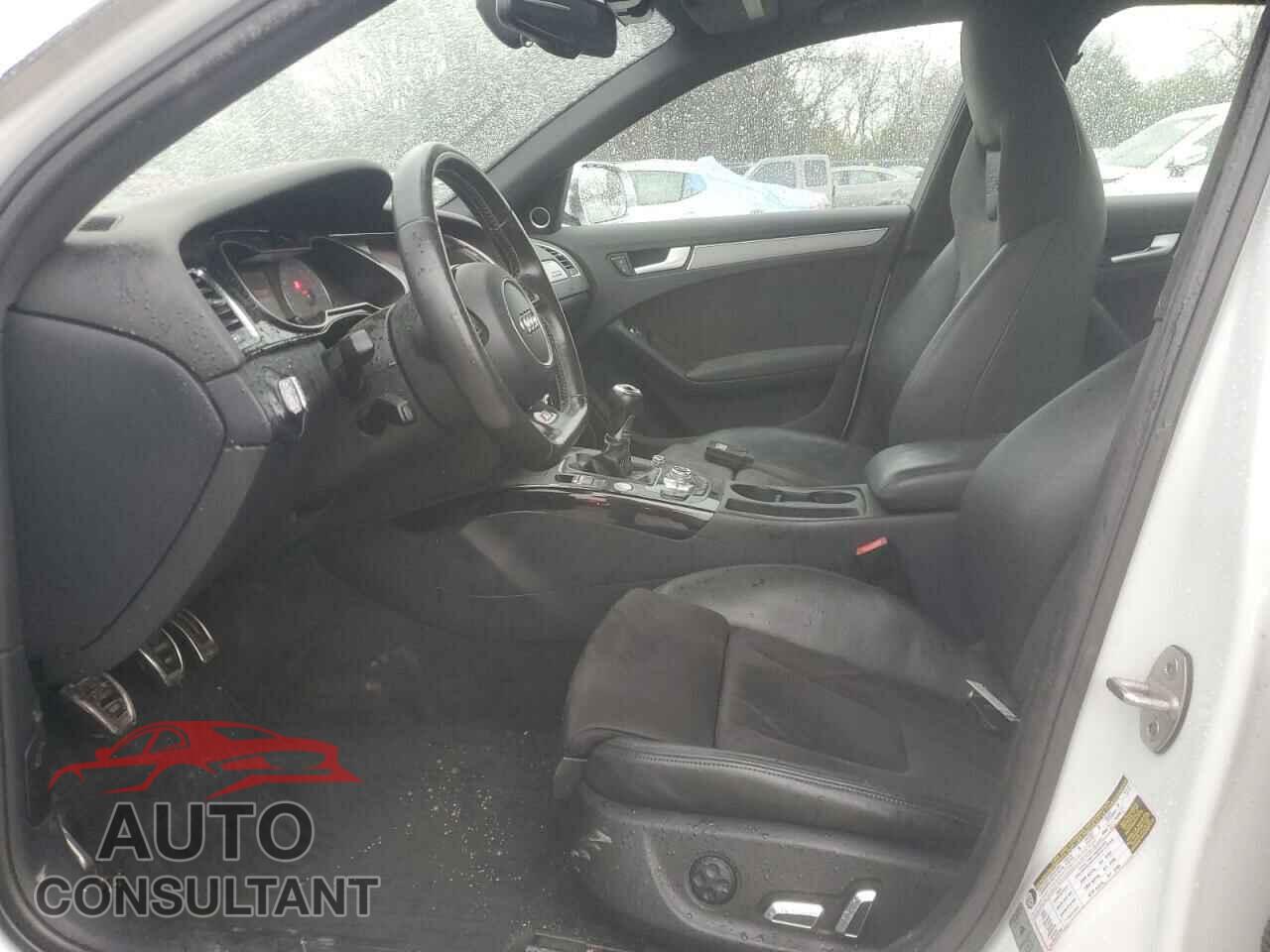 AUDI S4/RS4 2013 - WAUDGAFL2DA179031