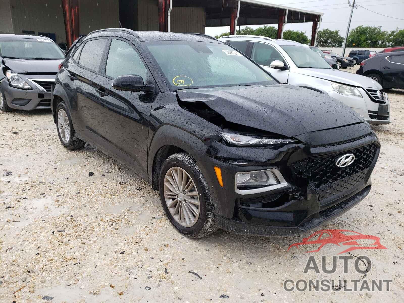 HYUNDAI KONA 2021 - KM8K22AA6MU695035