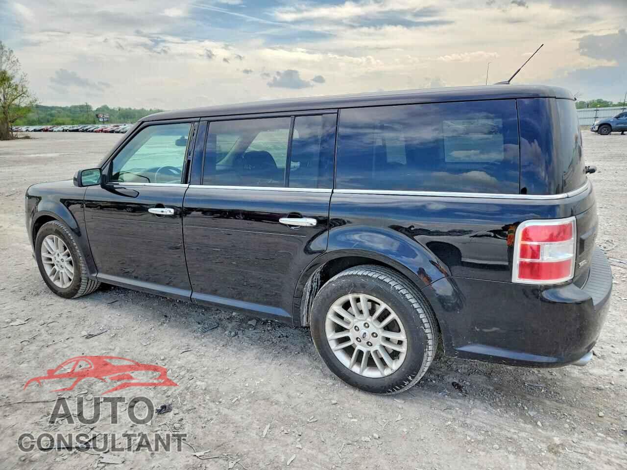 FORD FLEX 2018 - 2FMGK5C83JBA16177