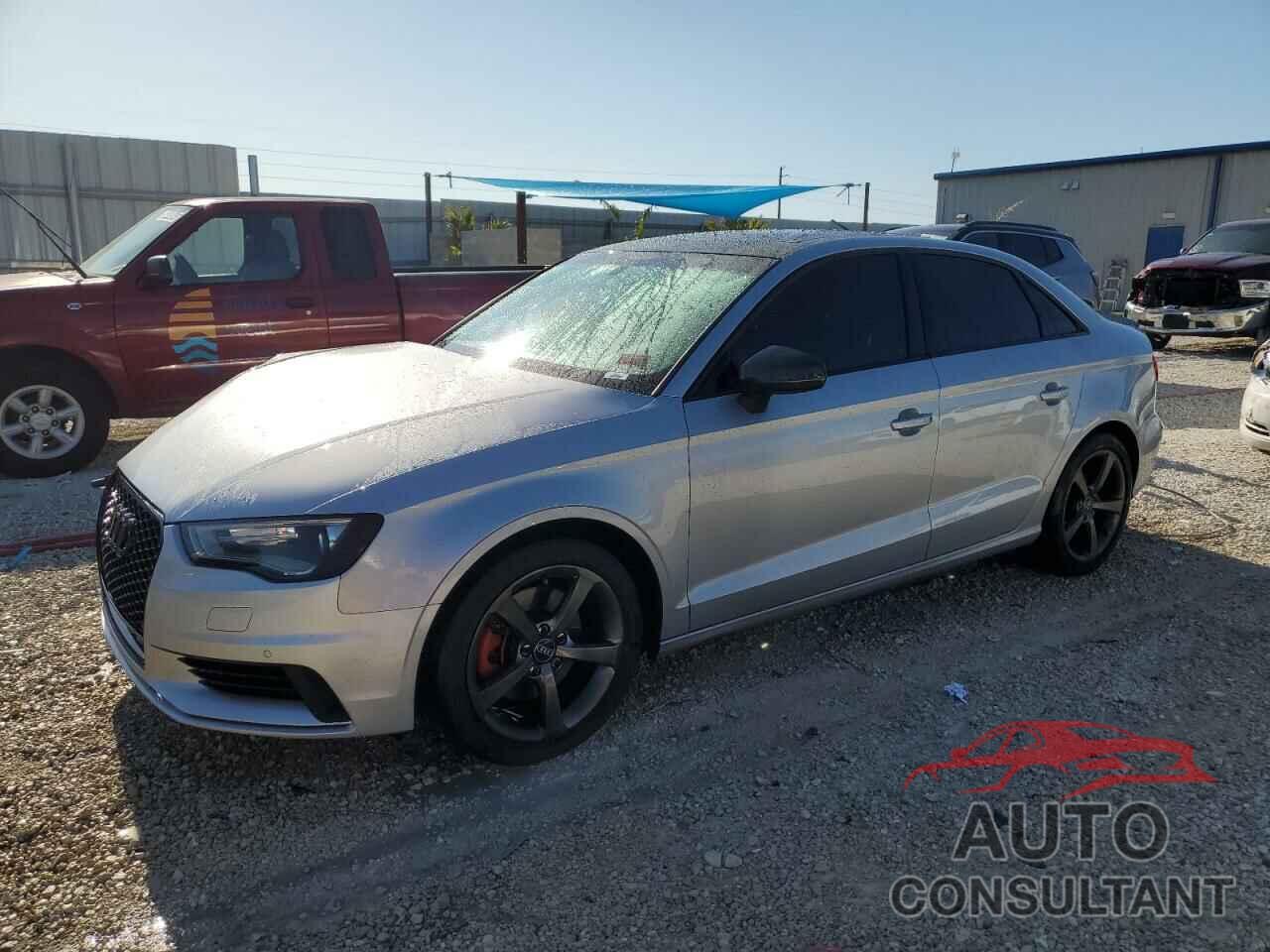 AUDI A3 2016 - WAUB8GFF4G1013065