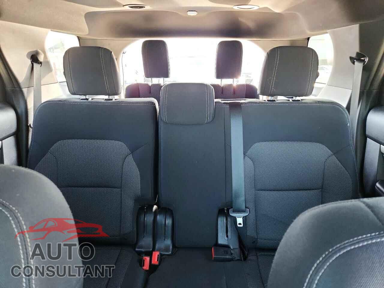 FORD EXPLORER 2018 - 1FM5K8DH1JGB09120