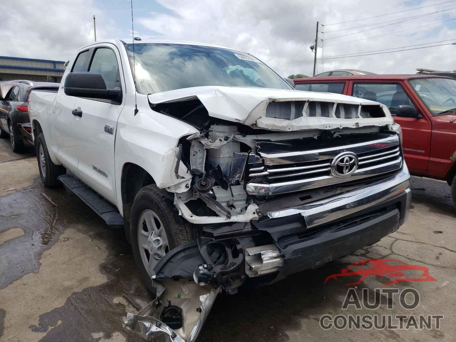 TOYOTA TUNDRA 2016 - 5TFRW5F12GX204139