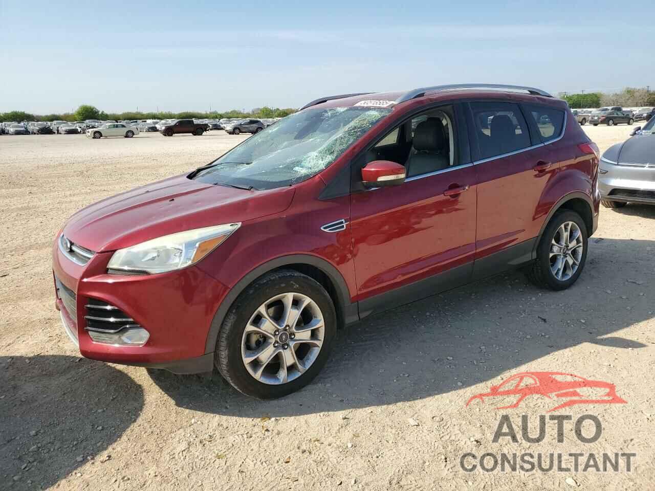 FORD ESCAPE 2016 - 1FMCU0J96GUC57760