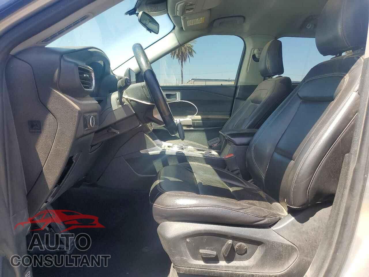 FORD EXPLORER 2023 - 1FMSK8DH1PGB70138
